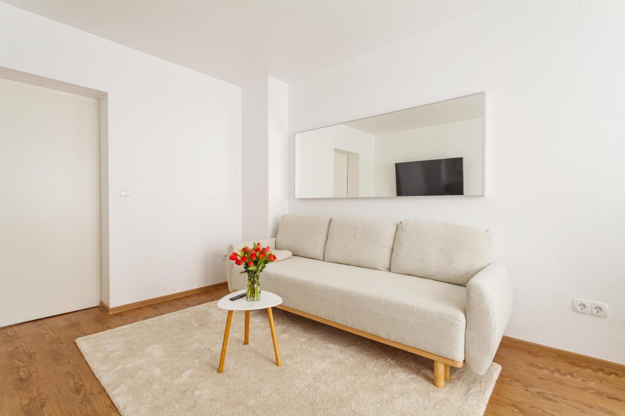 Design Apartment / 2 Room / Central / Contactless Check-In Hanovra Exterior foto