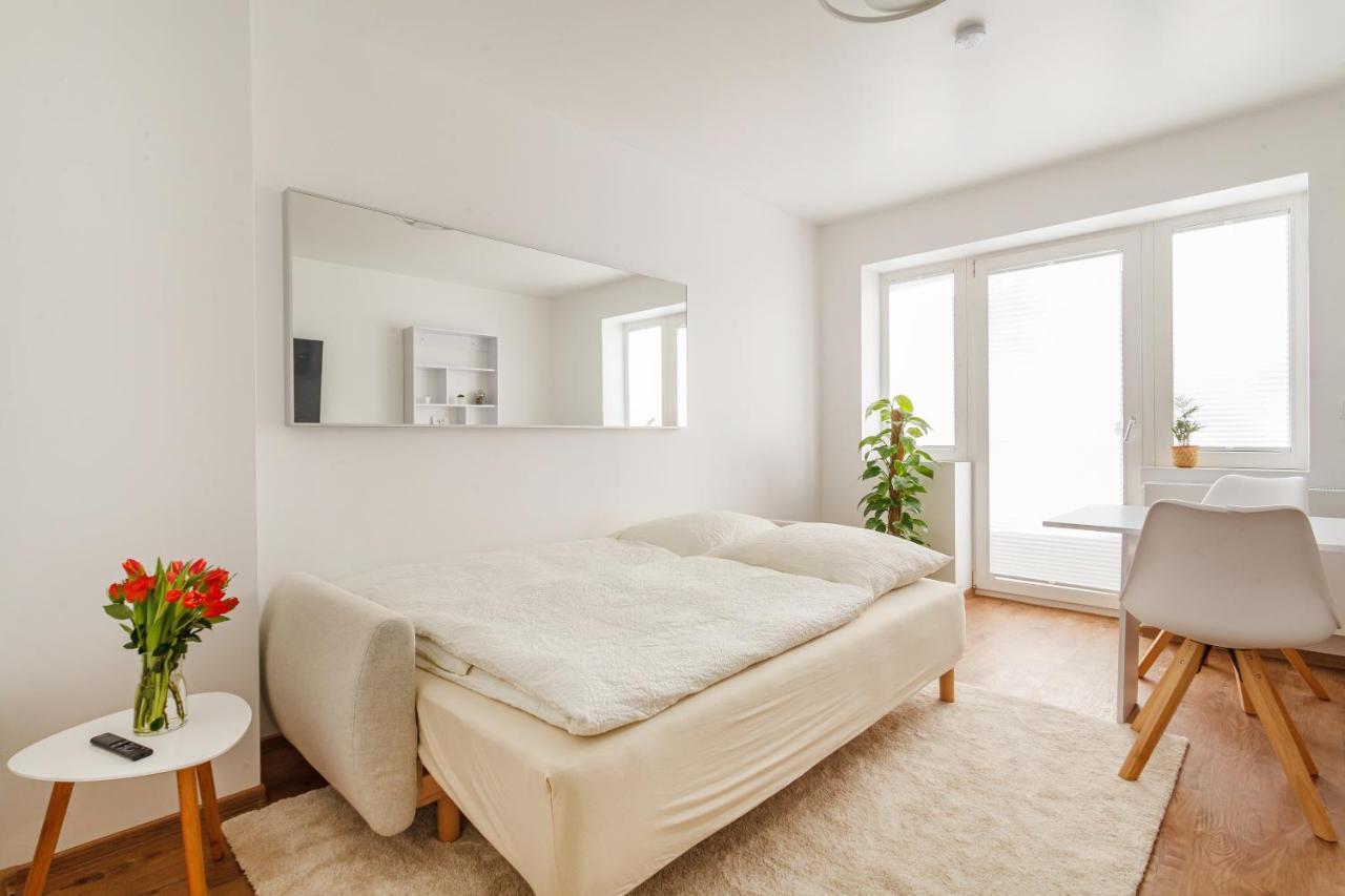 Design Apartment / 2 Room / Central / Contactless Check-In Hanovra Exterior foto