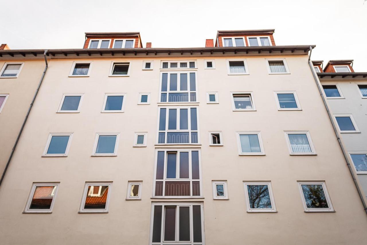 Design Apartment / 2 Room / Central / Contactless Check-In Hanovra Exterior foto